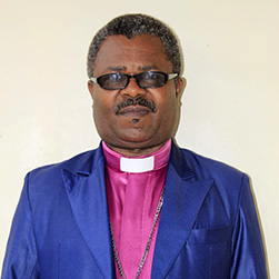 Rt. Rev. Johnson Chinyong'ole